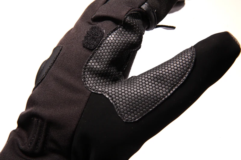  SAVIOR S24 Heated Gloves Outdoor Sport Fishing Hiking Skiing Riding Hunting Temperature Adjusted Sa