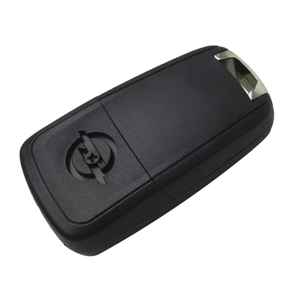 OkeyTech для Opel Vauxhall Astra H Insignia J Vectra C Corsa D Zafira G раскладной чехол автомобильного ключа с