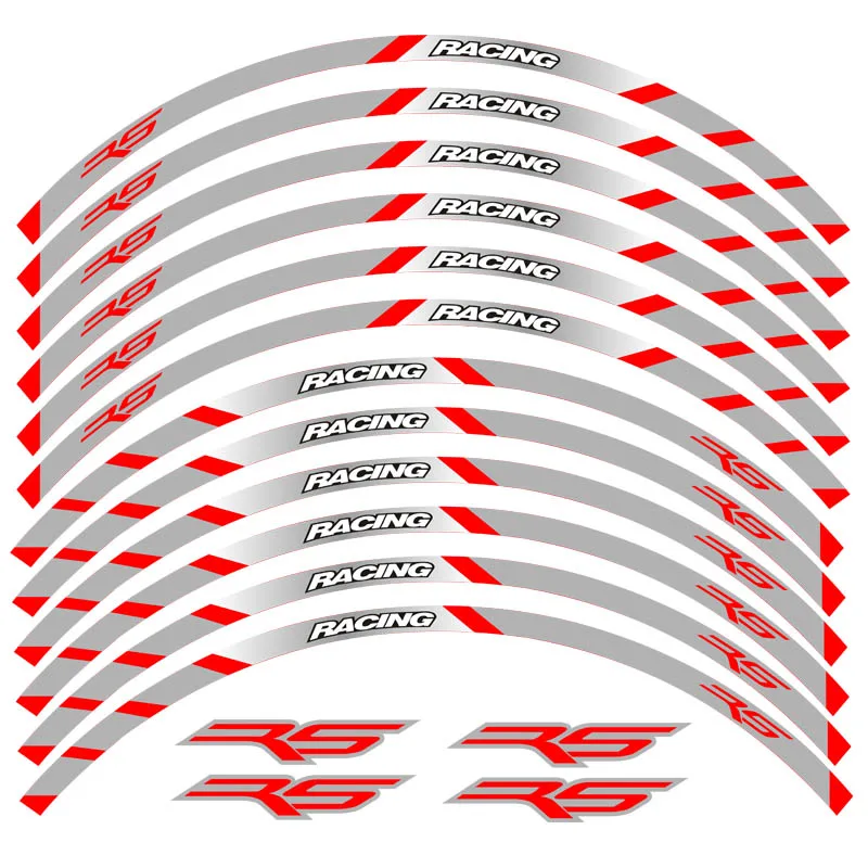 ο   ƼĿ 12 ǽ β ڸ ܺ  ƼĿ Ʈ  Į, Aprilia rs