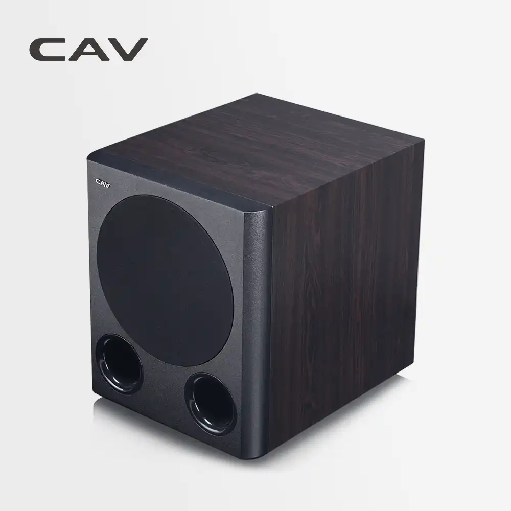 subwoofer wood type