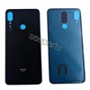 For Redmi Note 7 Pro Battery Cover Rear Door Back Housing Case Middle Chassis Replacement For Xiaomi Redmi Note 7 Back Cover ► Photo 2/6