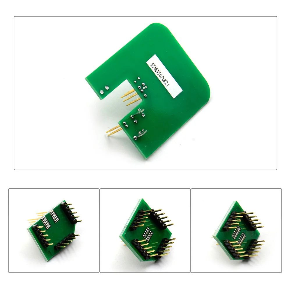  Best Quality 22pcs BDM Adapters KTAG KESS KTM Dimsport BDM Probe Adapters Full Set LED BDM Frame EC - 32889156694