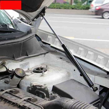 

For Mitsubishi ASX Outlander Sport 2013-2019 Black Engine Cover Supporting Rod Hydraulic Hood Support Poles Gas Springs