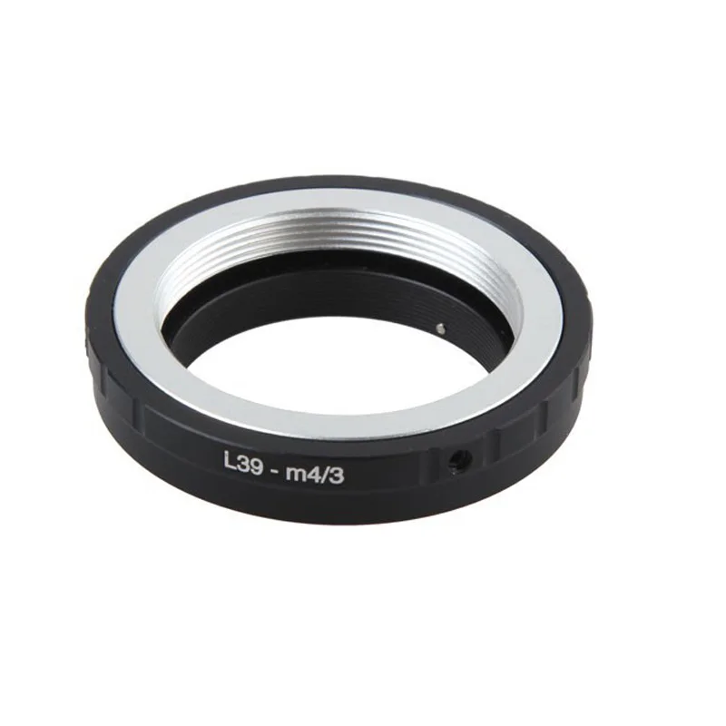 1-10Pcs Adattatori Per Obiettivi Fotografici Per L39-M4/3 Anello Adattatore Per Leica M39 Lens Per Micro 4/3 M43 Per Per Olympus Mount