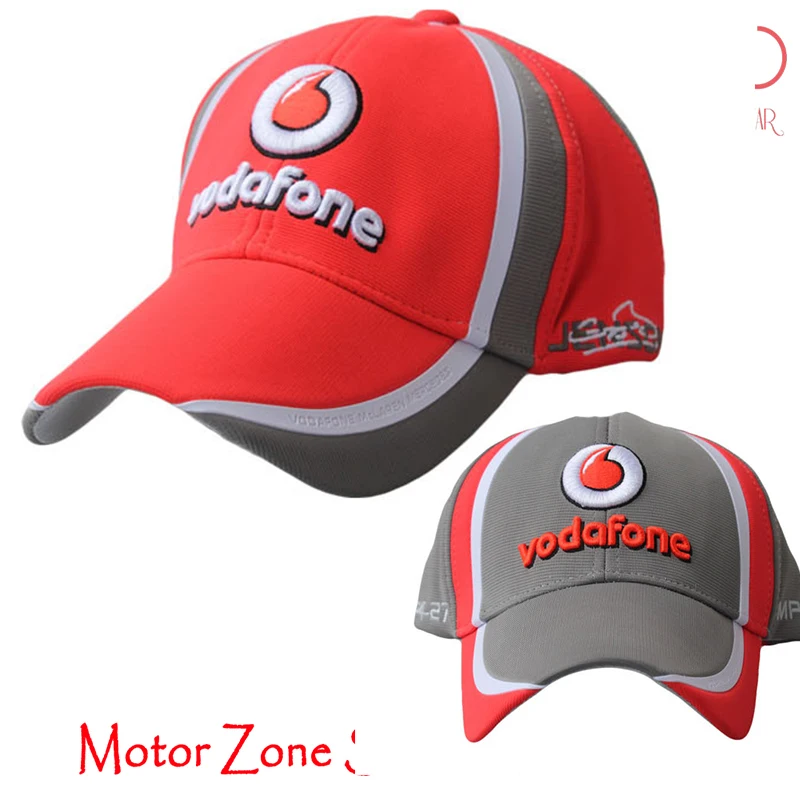 mclaren snapback