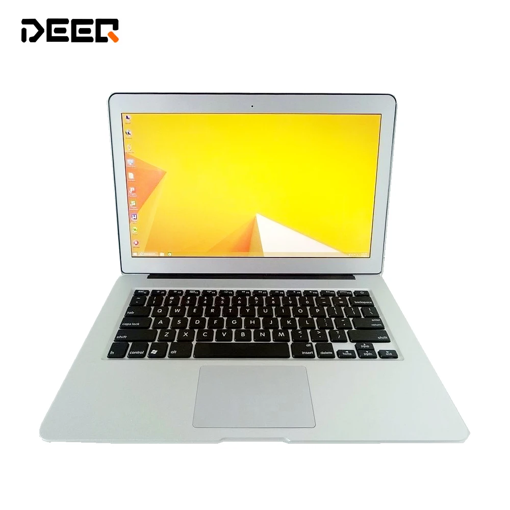I5-5200U x 1080 P экран Металл meterial windows10 системы Intel 5250/2 20 1920 ГГц портал laotop с подсветка