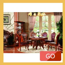 Дешевая цена Высокое качество Королевский деревянный дизайн обеденный стол наборы белая мебель набор со стульями в Китае