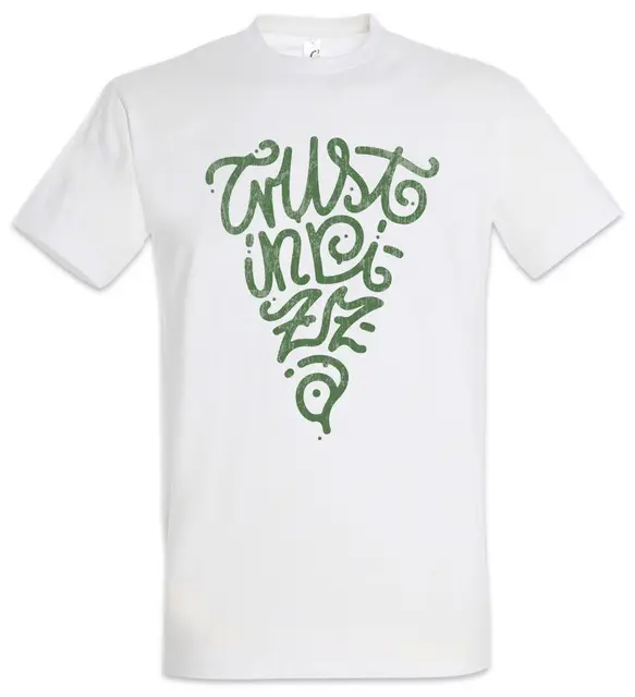 Fun Maker Love Pizzas Pizza Shirt Trust Addicted T In Italy Oven CQWBrxoed
