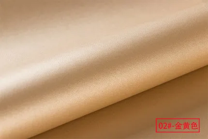 Экологичное настенное украшение панели из искусственной кожи 3D стеновые панели и 3D настенное покрытие - Цвет: 02 Gold
