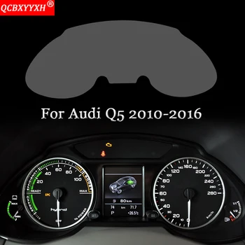

Car Styling PET Car Dashboard Paint Protective Film Sticker Light Transmitting Automobile Auto Accessories For Audi Q5 2010-2016