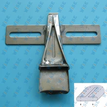 REVERSE BELT LOOP FOLDER FOR 2 NEEDLE SEWING MACHINE # KP-410 tape size finish size: 1-1/4—5/8