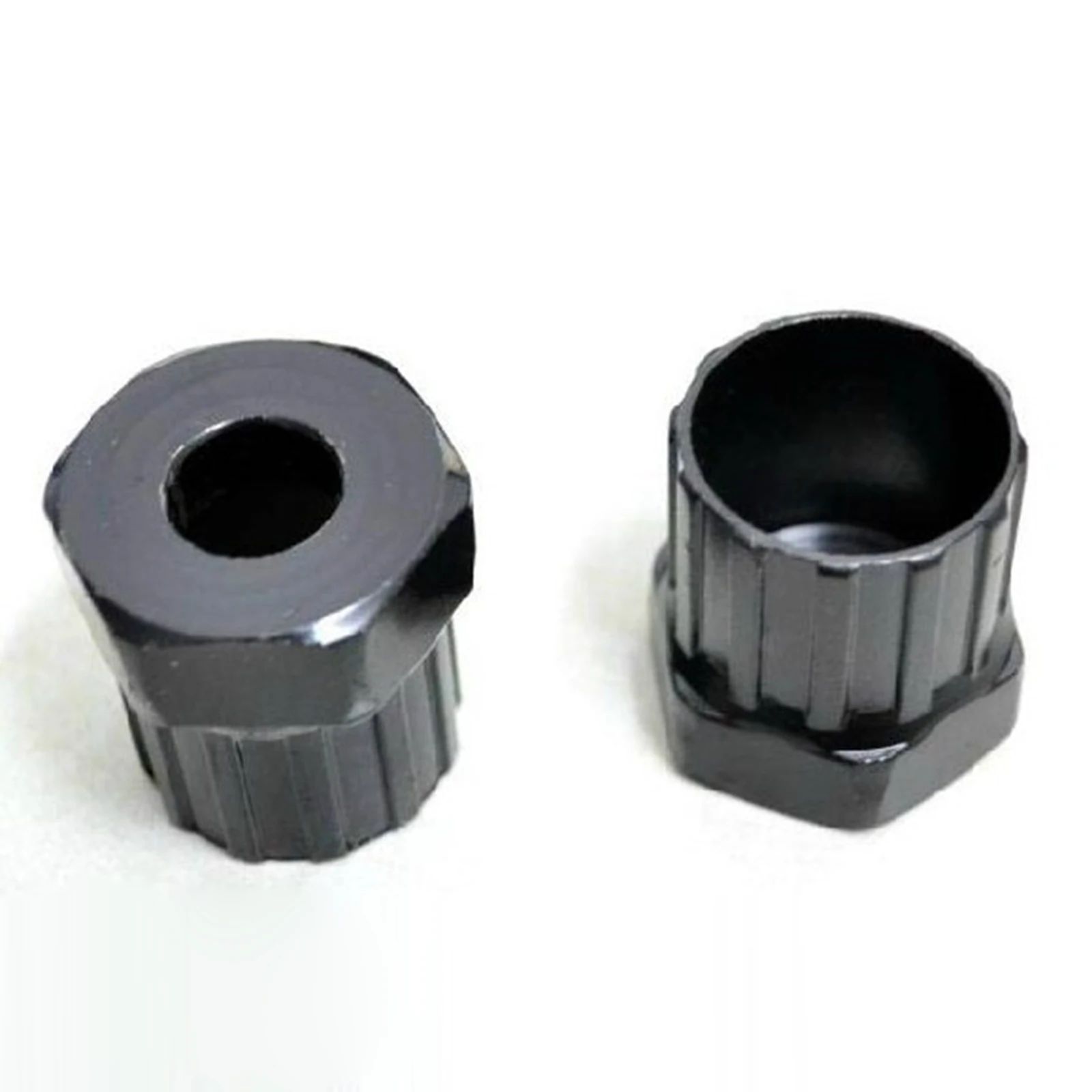 

1 PC Mountain Bike Disassembly Flywheel Shaped Lock Maintenance Mountain Ring Black Remover Freewheel Bike Screw Cassette Tool