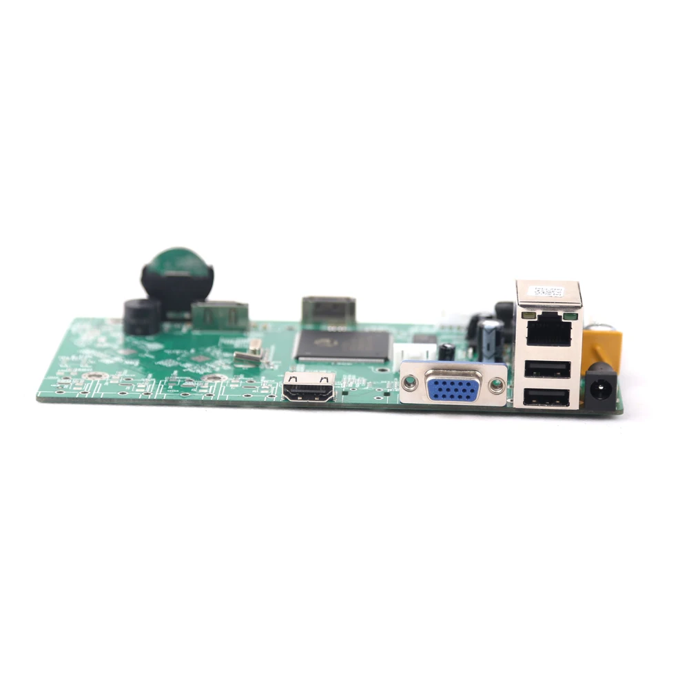 XMEye P2P 16CH 1080P CCTV NVR плата HI3520D 4CH 5MP 16CH 1080P видеомагнитофон Модуль 2 порта SATA ONVIF Обнаружение движения