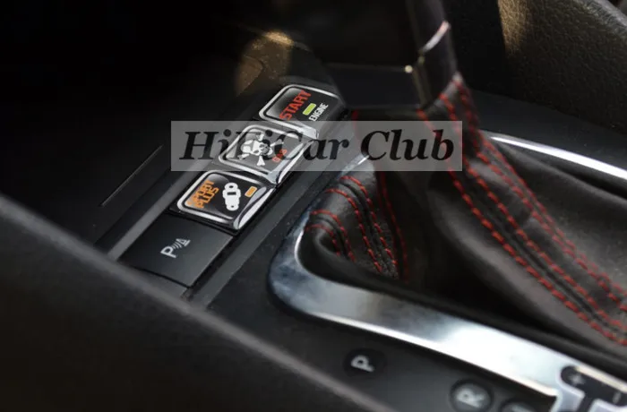 Interior Panel Dashboard Console Switch Sticker For VW GOLF 6 MK6 GTI Jetta SCIROCCO Car Styling Interior Panel Dashboard Console Switch Sticker For VW GOLF 6 MK6 GTI Jetta SCIROCCO Car Styling