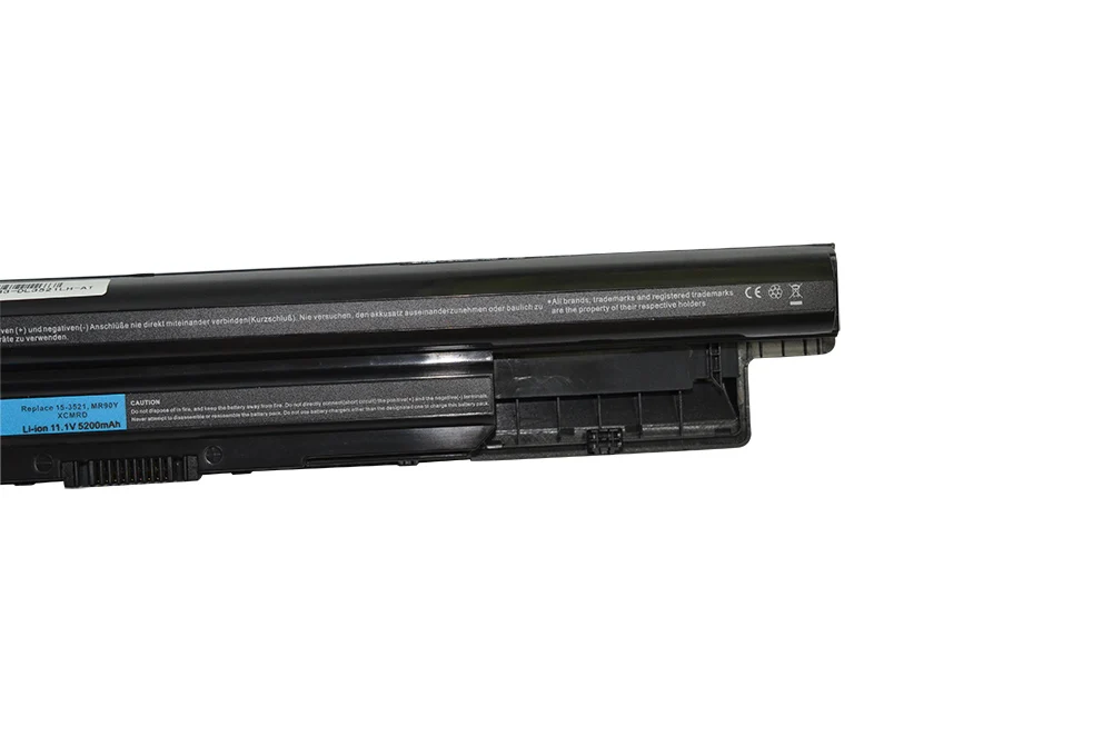 Golooloo Батарея для Dell Vostro INSPIRON XCMRD 17R 5721 17 5521 3721 15R 2521 2421 15 3521 14R 5421 3421 VR7HM MR90Y