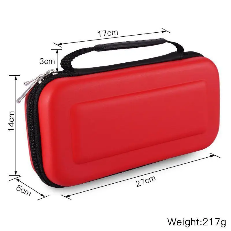 EastVita EVA жесткий чехол Защитная сумка для NS аксессуары для путешествий переносная сумка для хранения сумка-чехол для пульта переключения для shand r60