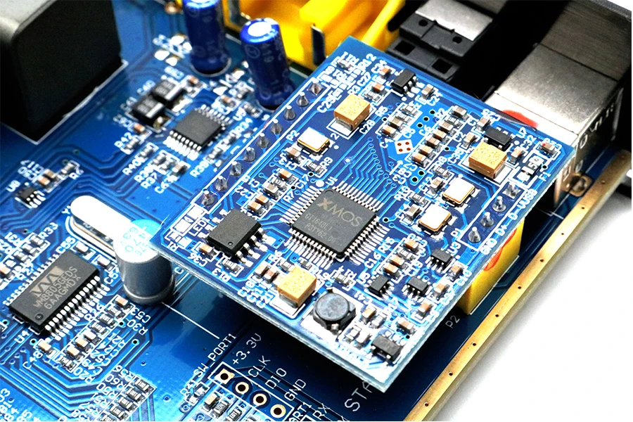 ALIENTEK D8 домашний усилитель Aduio Amplificador усилитель класса D XMOS USB DAC оптический усилитель мощности 80 Вт с усилителем для наушников