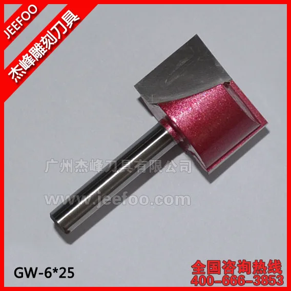 

6*25 Cleaning Bottom Bits/High quality clean Bottom Tools