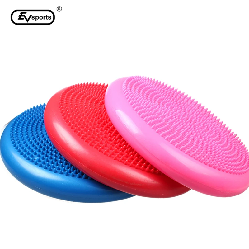 New Gym Equipment Yoga Half Ball Fitness Ball Exercise 33cm on