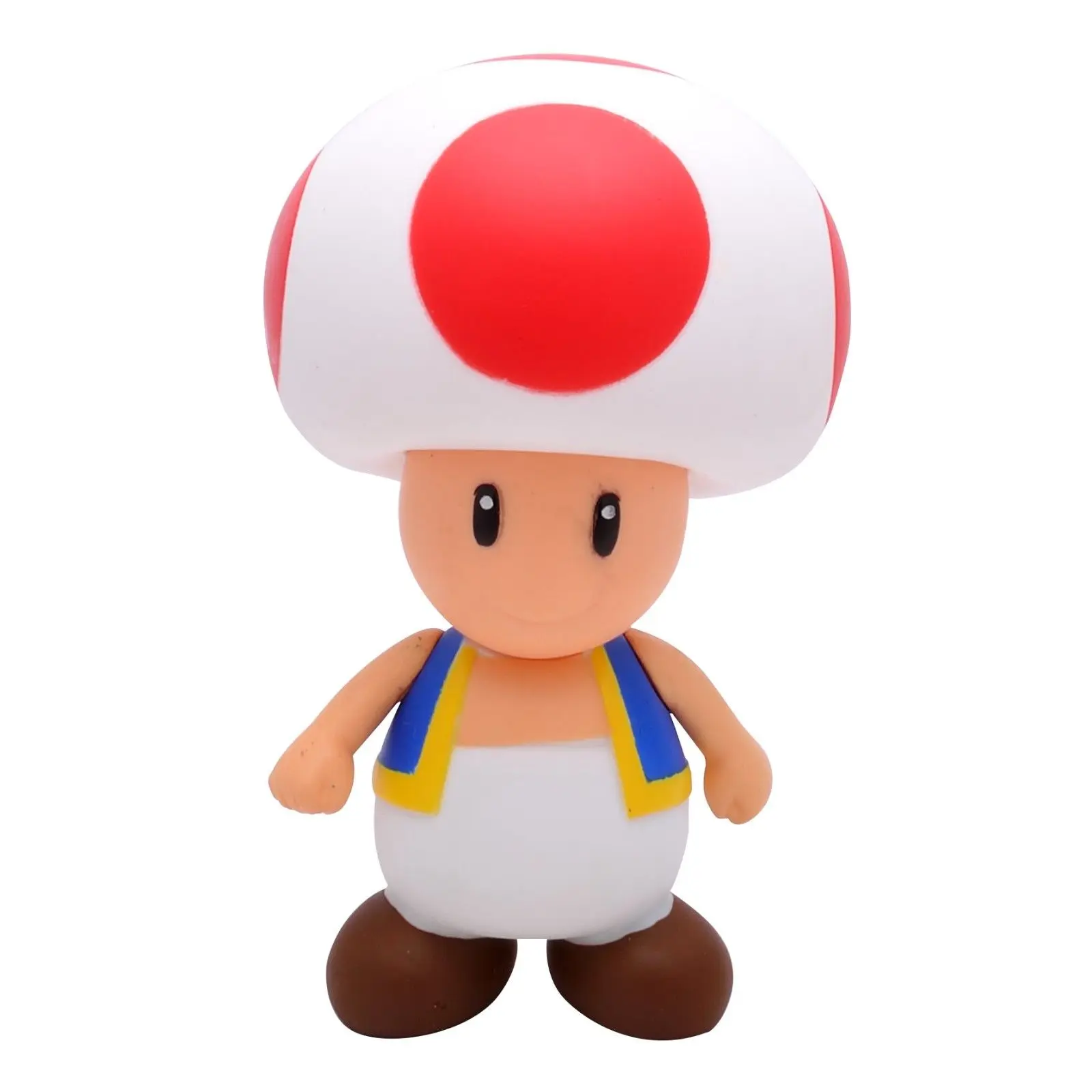 Новая Супер Марио Большая фигурка специальная 5 упаковка коллекция игрушка