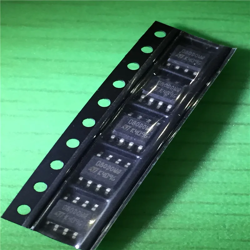 

OEM 5PCS/lot 080DOWQ 080D0WQ 35080 M35080 sop8 car amplifier tuning table IC watch chip For BMNW Watch IC quick eraser IC