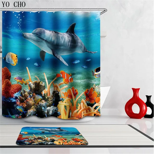 Boutique Hochwertige Moderne Wasserdicht dusche 3D unterwasserwelt ... Moderne dusche mit duschvorhang
Moderne dusche mit duschvorhang
Boutique Hochwertige Moderne Wasserdicht dusche 3D unterwasserwelt ...