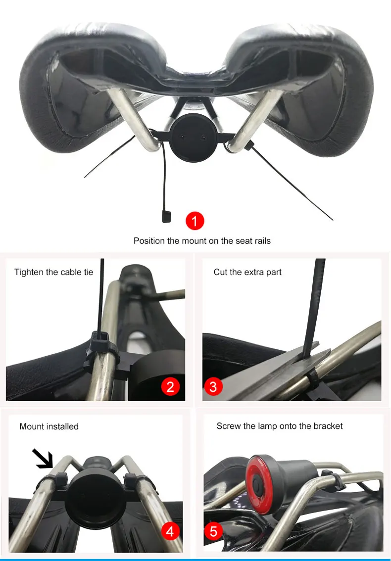 Perfect XLITE100 Bike Rear Light Bicycle Flashlight Auto Start/Stop Brake Sensing IPx6 Waterproof LED Charging Cycling Taillight 7 Perfect XLITE100 Bike Rear Light Bicycle Flashlight Auto Start/Stop Brake Sensing IPx6 Waterproof LED Charging Cycling Taillight 7