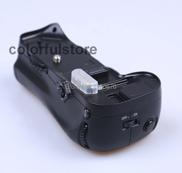 Номер для отслеживания посылки вертикальный Батарея рукоятки для Nikon D300 D300S D700 SLR-и dslr-камер Камера заменить MB-D10+ 1 x EN-EL3e+ ИК-пульт дистанционного управления