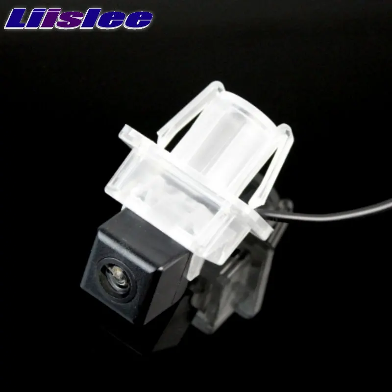 LiisLee Car CCD Night View Vsion Rear Camera For Mercedes Benz MB R172 SLK 2011 2012 2013 2014 2015 2016 2017 backup Reverse CAM 13