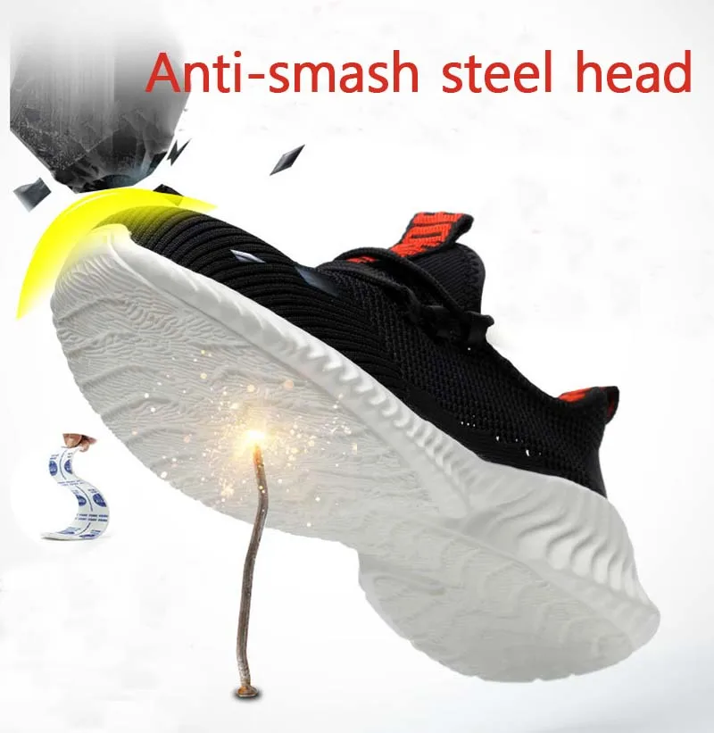 New-exhibition-Lightweight-Breathable-Safety-Shoes-Outdoor-fashion-Men's-Anti-smash-Steel-Toe-Cap-Work-Sneaker-Protective-boots (12)