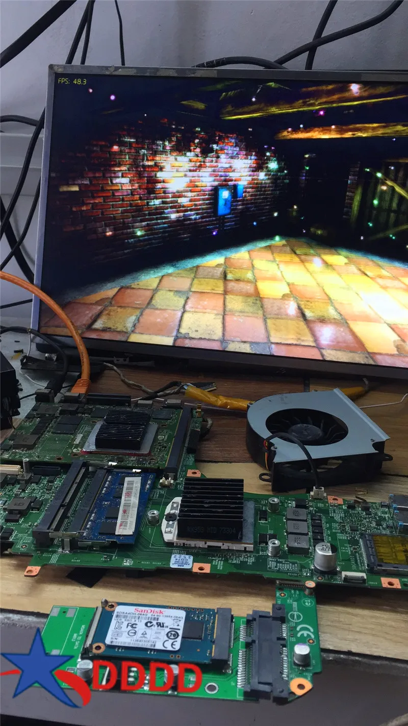 B50 B50-70 DC power supply board