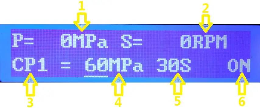 CRP850 common rail дизельный, испытательный насос для дизельного насоса HP0 испытания насоса