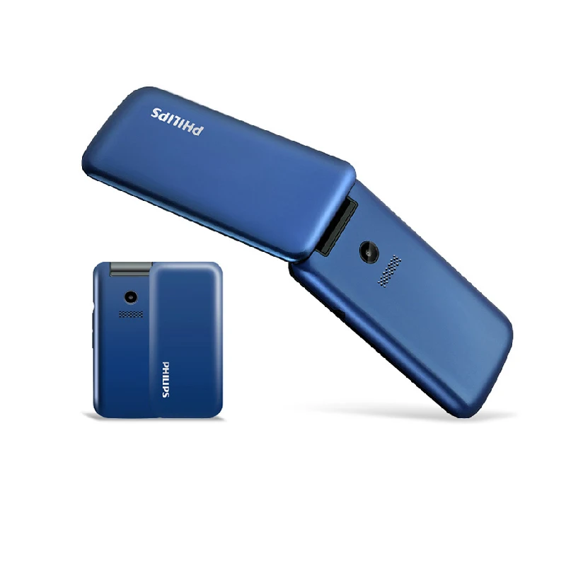 Оригинальный аккумулятор Philips E255A MTK 2 4 дюйма 1050 мА/ч одна камера fm радио Поддержка