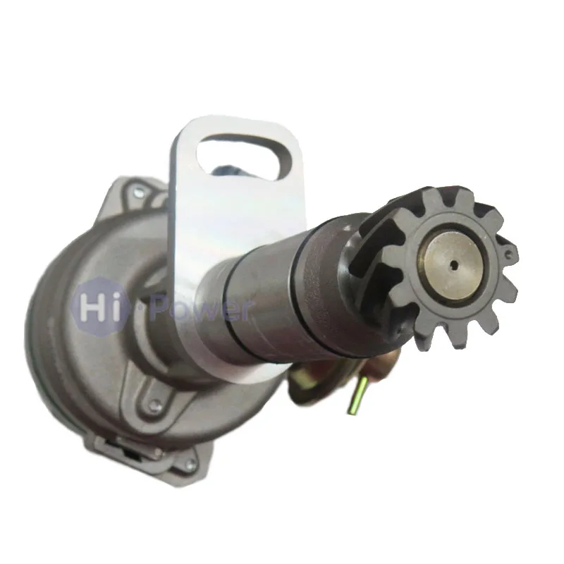 IGNITION DISTRIBUTOR for MITSUBISHI T2T84872 MD326637 CAT GP18K FORKLIFT 4 cyls cylinders 03