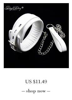 Neck Collar AC258 White