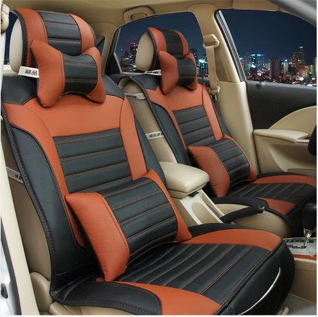 Free shipping for 2008 2013 Mazda 3 car seat covers wear resisting