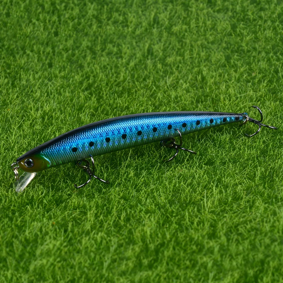 1 قطعة نابض بالحياة أسماك الصيد السحر 6 ألوان المتاحة الطعوم الثابت 12 سنتيمتر/13g باس Crankbaits Wobblers الصيد معالجة الجملة 1 قطعة نابض بالحياة أسماك الصيد السحر 6 ألوان المتاحة الطعوم الثابت 12 سنتيمتر/13g باس Crankbaits Wobblers الصيد معالجة الجملة