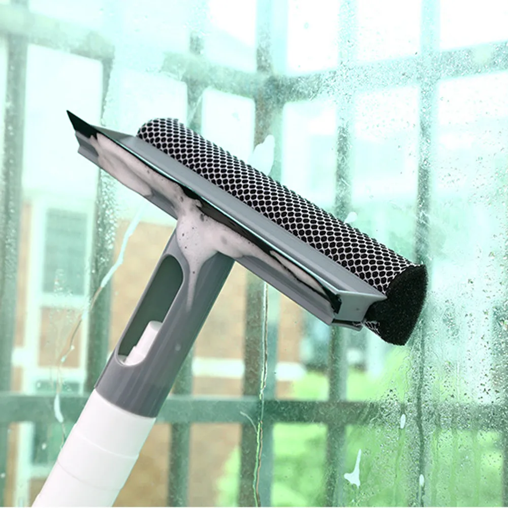 Window Glass Brush Wiper Multipurpose Airbrush Cleaner Washing