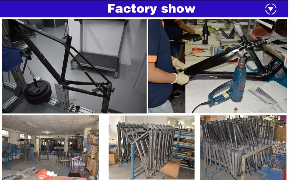 Excellent Spcycle T1000 Full Carbon MTB Bicycle Frameset 27.5er 29er Mountain Bike Carbon Frame+ Fork+ Seaptost+ Stem+ Handlebar Set 17