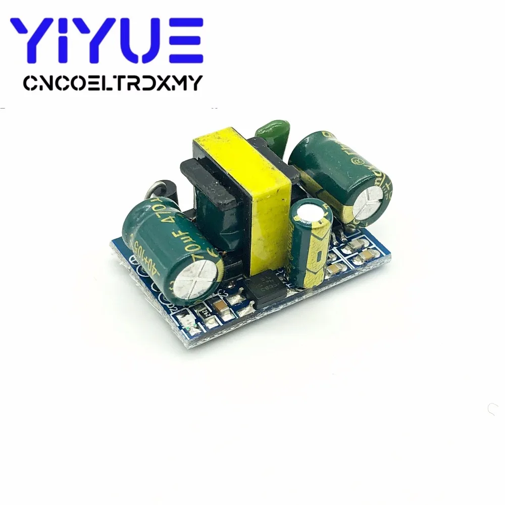 12V400mA(4,8 W) изолированный выключатель Питание модуль AC-DC понижающим модуль 220 поворот 12V