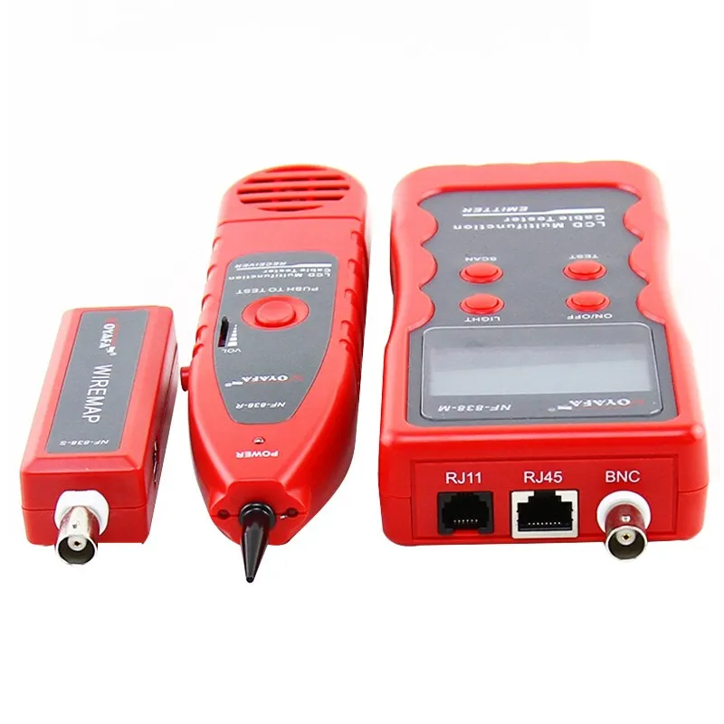 nf838 network tracker 13