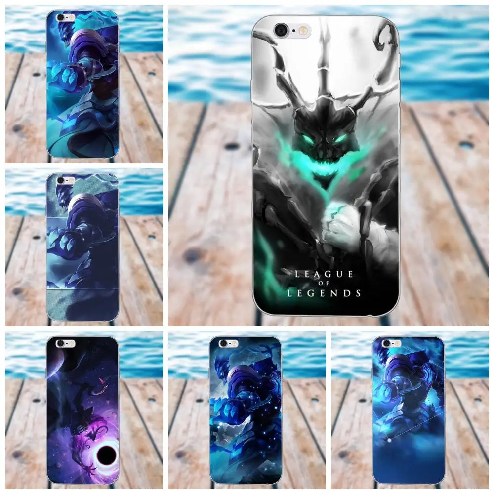 

MicroData For Apple iPhone 4 4S 5 5C SE 6 6S 7 8 Plus X Galaxy Grand Core II Prime Alpha Soft TPU Fashion Cover Case Thresh