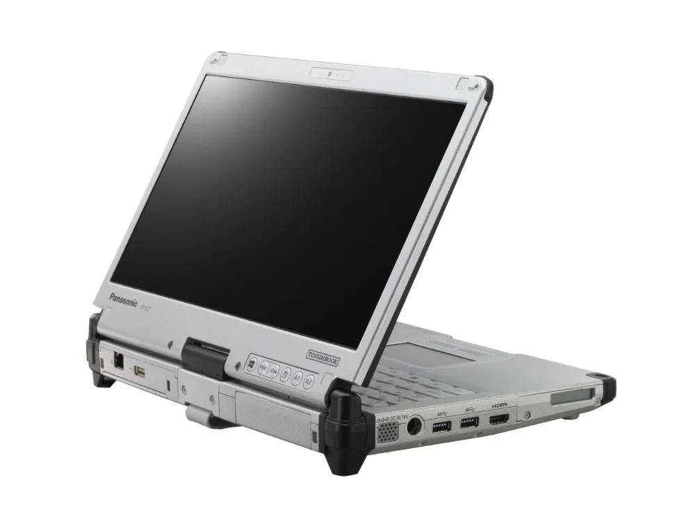 12 TOUGHBOOK CF-C2 CF C2 i5 4 Гб 360 ГБ SSD MB STAR C4/C5 полное Программное обеспечение X-ENTRY/das/vediamo/dts/epc/WIS/hhtwin/starfinder