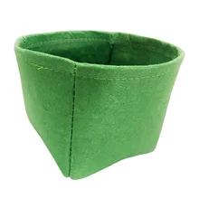 3pcs/sets Felt Fleshy Flower Tray Creative Desktop Flower Basket Plant Growing Bag Two Big and One Small Combination Flower Pot 3pcs/sets Felt Fleshy Flower Tray Creative Desktop Flower Basket Plant Growing Bag Two Big and One Small Combination Flower Pot