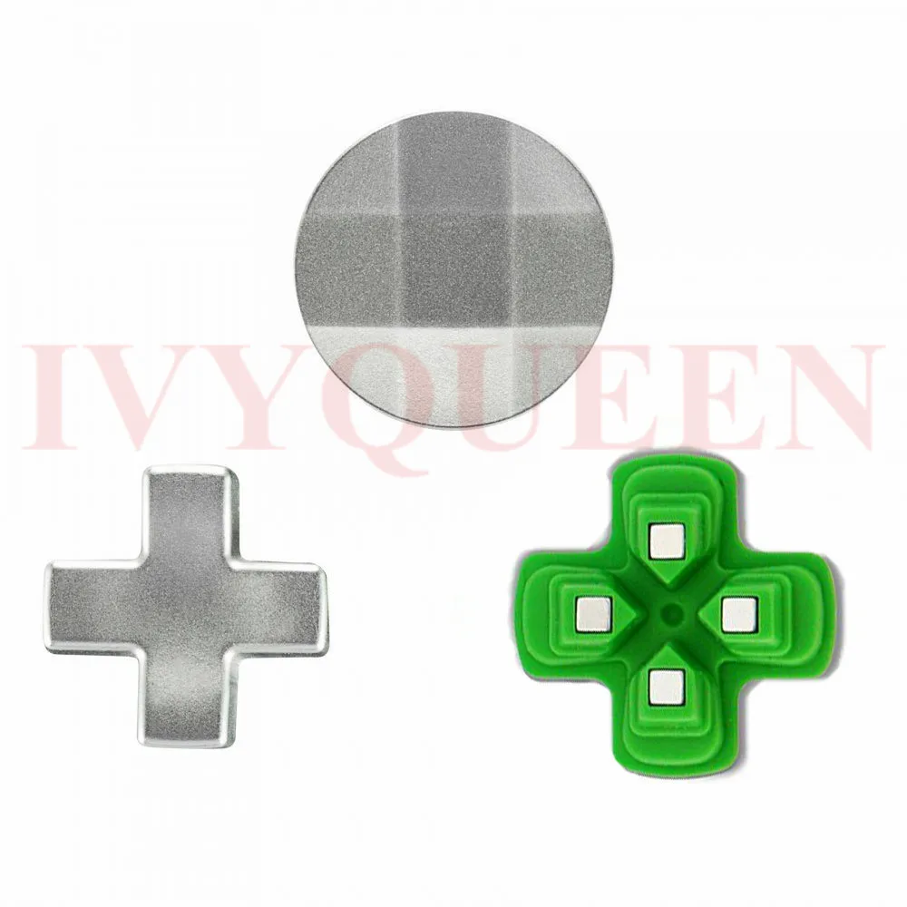 for ps4 pro slim controller metal buttons 01