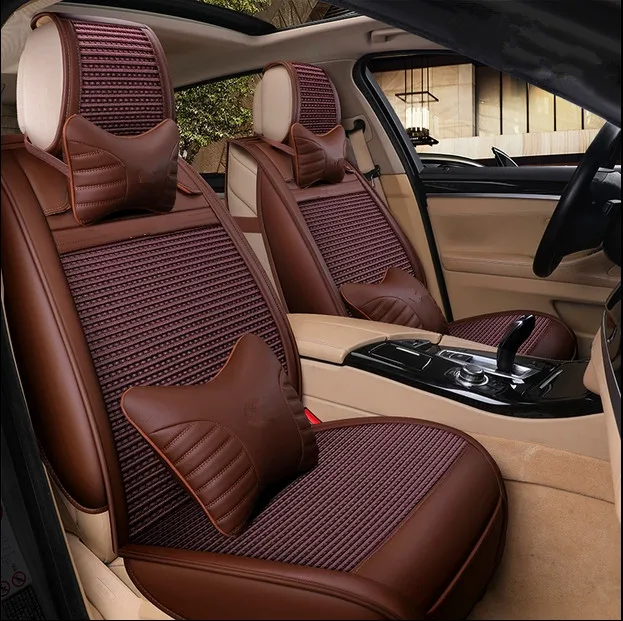 Good quality! Full set car seat covers for Ford Escape 2018-2013 durable comfortable 2016 Free shipping | Автомобили и мотоциклы