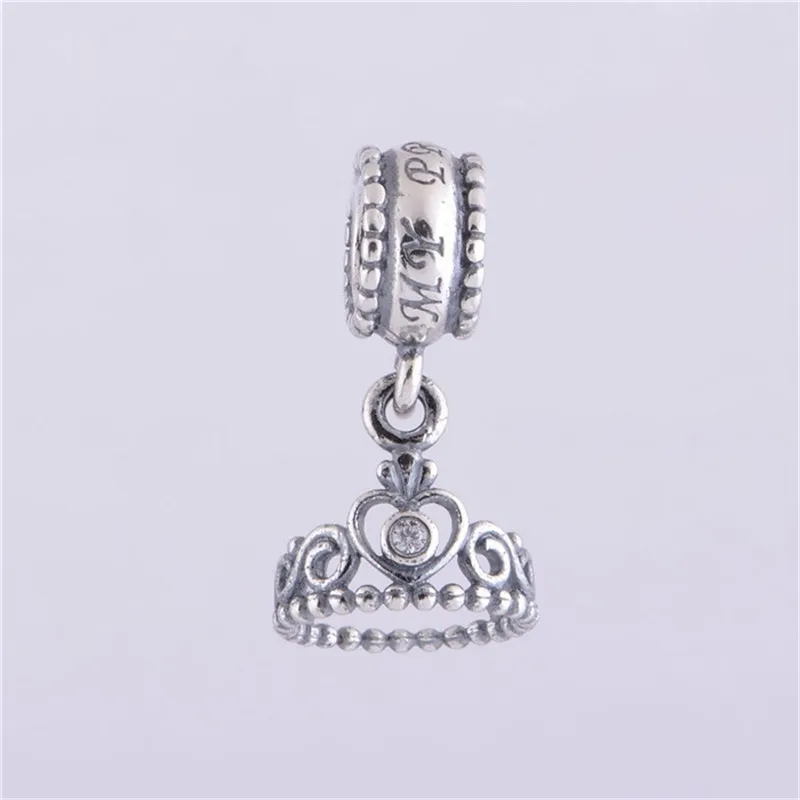 pandora charm corona principessa pandora charm corona principessa