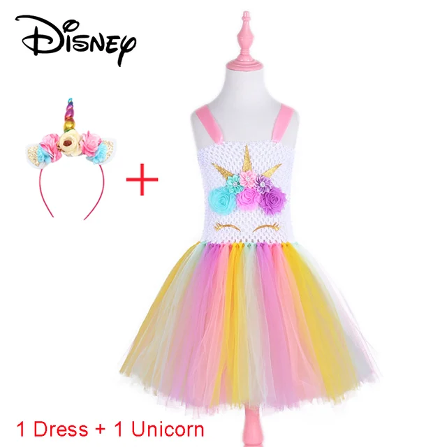 disney unicorn dress