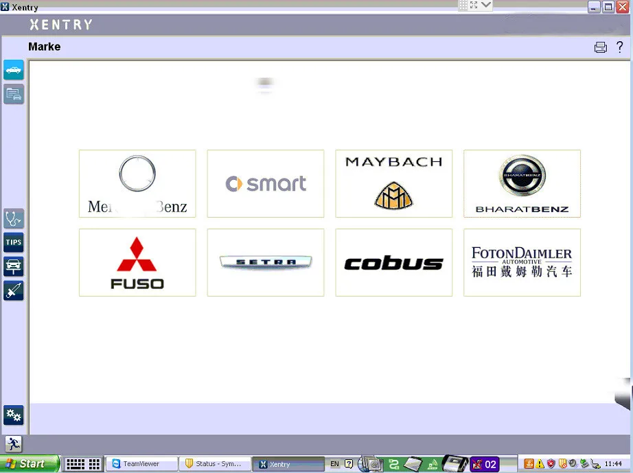 xentry c3 2