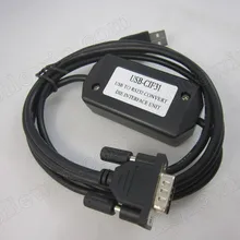 OEM cs1w-cif31(usb-cif31) PLC Кабель для программирования, USB к RS232 кабель преобразования, поддержка Win7/Win8, USB/cif31, cs1wcif31